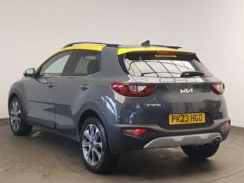 Used Kia Stonic 2023 for sale - 75114278: Photo
