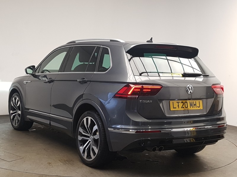 Used Volkswagen Tiguan 2020 for sale - 76471783: Photo 3
