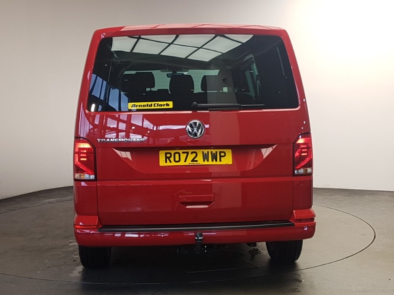 Used Volkswagen Transporter 2022 for sale - 76502451: Photo 19