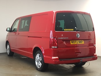 Used Volkswagen Transporter 2022 for sale - 76502451: Photo