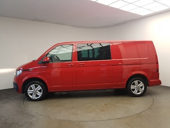 Used Volkswagen Transporter 2022 for sale - 76502451: Photo