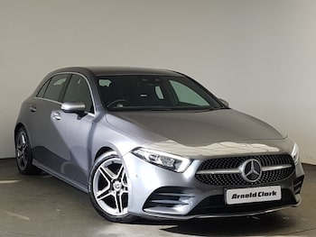 Used Mercedes-Benz A-Class 2019 for sale - 78411400: Photo