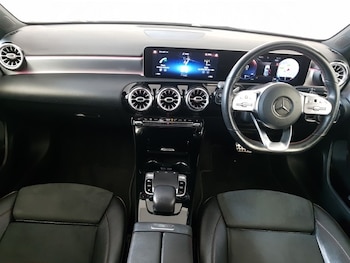 Used Mercedes-Benz A-Class 2019 for sale - 78411400: Photo