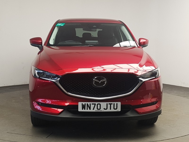 Used Mazda CX-5 2020 for sale - 76664037: Photo 19