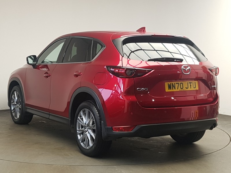 Used Mazda CX-5 2020 for sale - 76664037: Photo 3