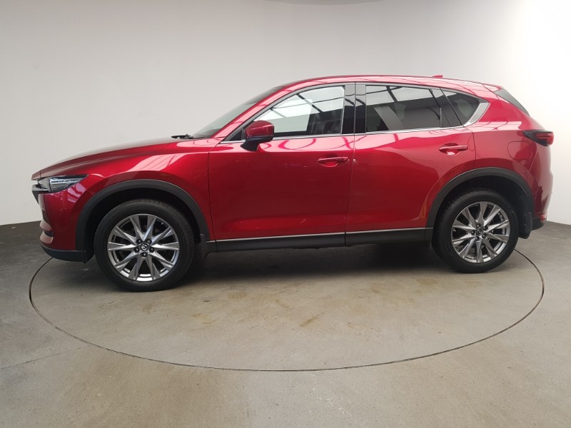 Used Mazda CX-5 2020 for sale - 76664037: Photo 4