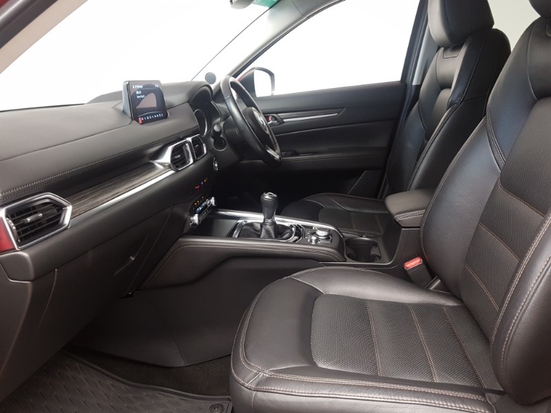 Used Mazda CX-5 2020 for sale - 76664037: Photo 5