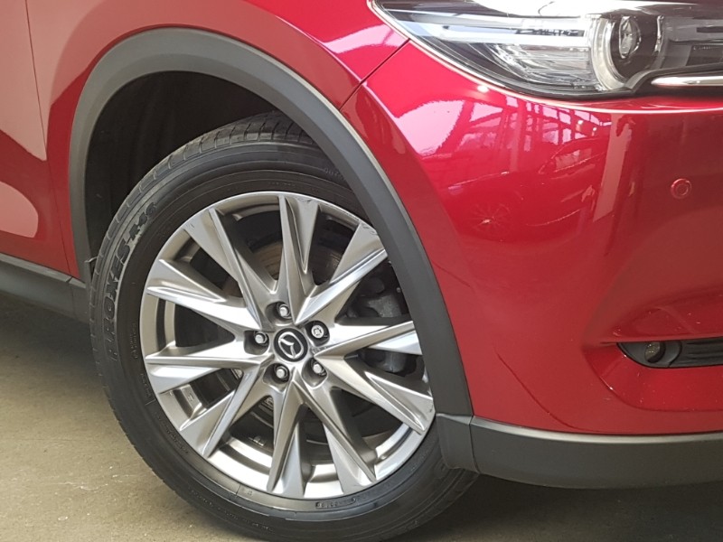 Used Mazda CX-5 2020 for sale - 76664037: Photo 9