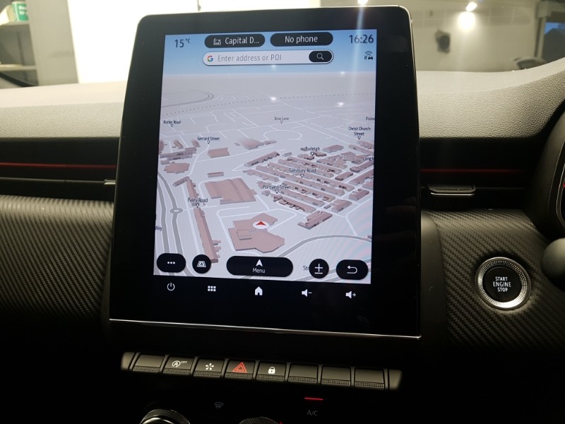 Used Renault Clio 2023 for sale - 77142123: Photo 13