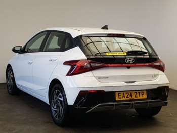 Used Hyundai i20 2024 for sale - 74329786: Photo