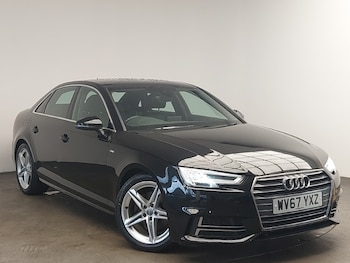 Used Audi A4 2017 for sale - 78865881: Photo