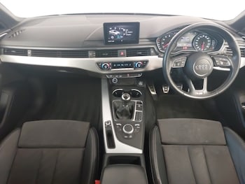 Used Audi A4 2017 for sale - 78865881: Photo