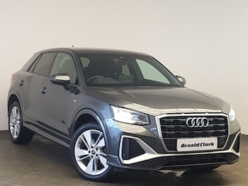 2024 - 35 TFSI S Line 5dr S Tronic