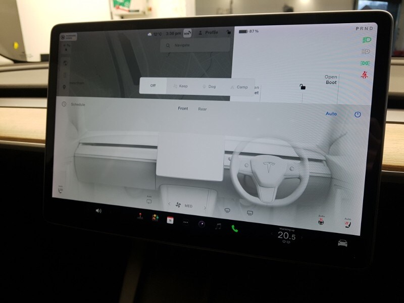 Used Tesla Model 3 2021 for sale - 77815821: Photo 12