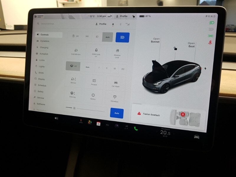 Used Tesla Model 3 2021 for sale - 77815821: Photo 13