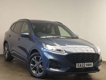 2022 - 2.5 FHEV ST-Line Edition 5dr CVT