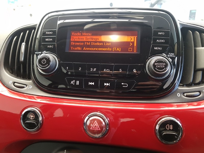 Used Fiat 500 2018 for sale - 78093640: Photo 12