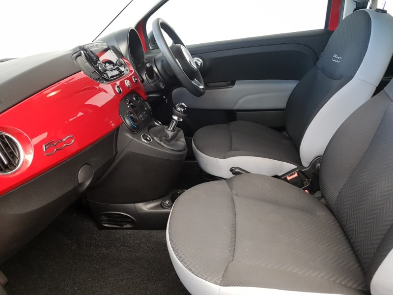 Used Fiat 500 2018 for sale - 78093640: Photo 5