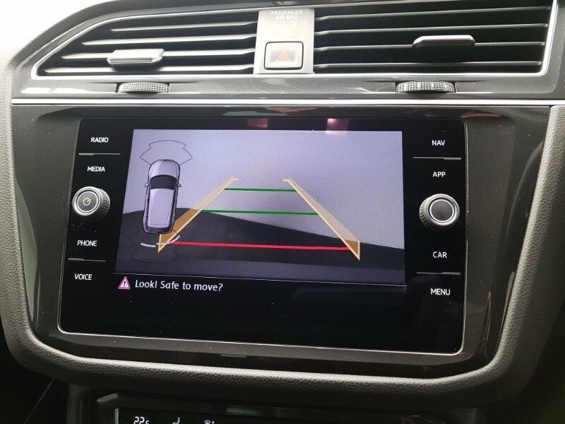 Used Volkswagen Tiguan 2019 for sale - 77678380: Photo 12