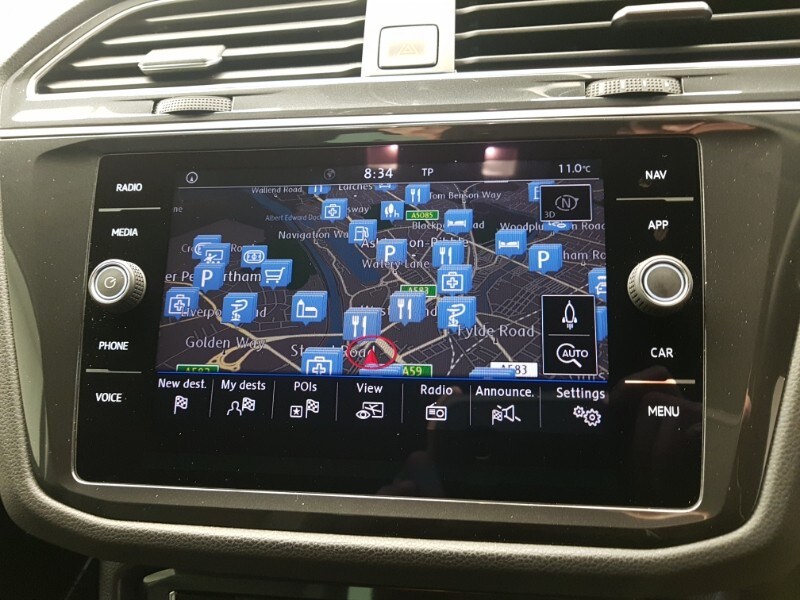 Used Volkswagen Tiguan 2019 for sale - 77678380: Photo 14