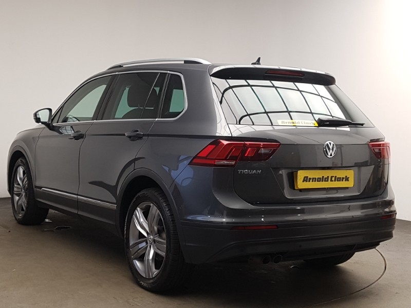Used Volkswagen Tiguan 2019 for sale - 77678380: Photo 3