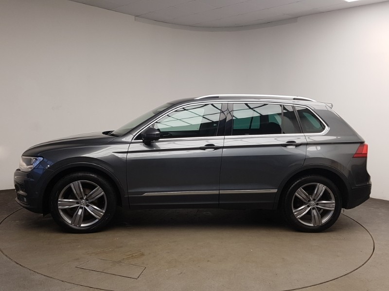 Used Volkswagen Tiguan 2019 for sale - 77678380: Photo 4