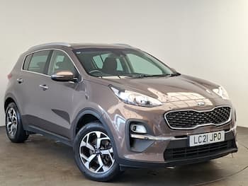 Used Kia Sportage 2021 for sale - 79666361: Photo