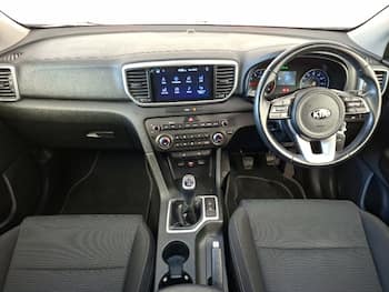 Used Kia Sportage 2021 for sale - 79666361: Photo