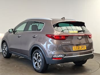 Used Kia Sportage 2021 for sale - 79666361: Photo
