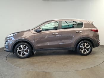 Used Kia Sportage 2021 for sale - 79666361: Photo