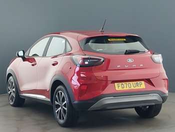 Used Ford Puma 2020 for sale - 74482321: Photo