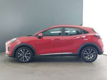 Used Ford Puma 2020 for sale - 74482321: Photo