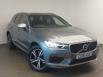 Used Volvo XC60 2018 for sale - 79550067: Photo