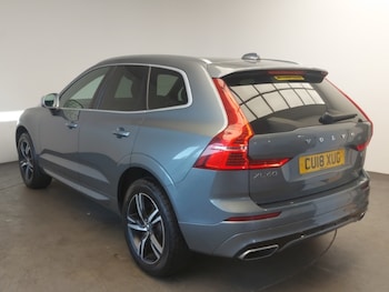 Used Volvo XC60 2018 for sale - 79550067: Photo