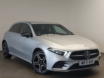 Used Mercedes-Benz A-Class 2021 for sale - 79493321: Photo