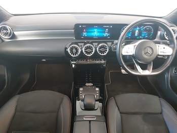 Used Mercedes-Benz A-Class 2021 for sale - 79493321: Photo