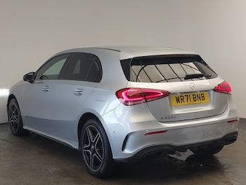 Used Mercedes-Benz A-Class 2021 for sale - 79493321: Photo