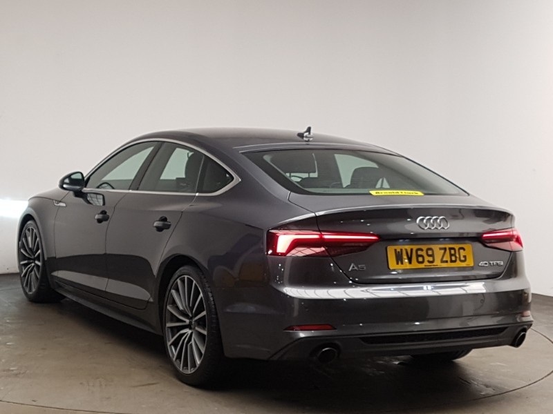 Used Audi A5 2019 for sale - 77314362: Photo 3