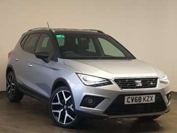 Used SEAT Arona 2018 for sale - 75404900: Photo