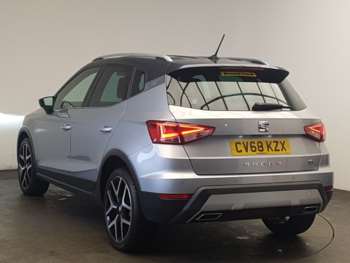 Used SEAT Arona 2018 for sale - 75404900: Photo