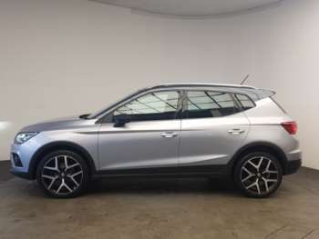 Used SEAT Arona 2018 for sale - 75404900: Photo