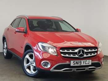 2019 - GLA 200d 4Matic Sport Executive 5dr Auto