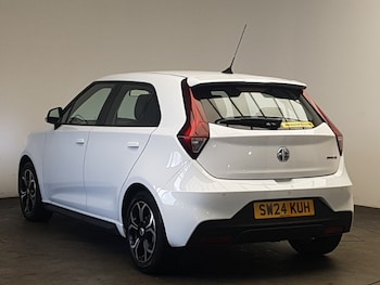 Used MG MG3 2024 for sale - 75755544: Photo