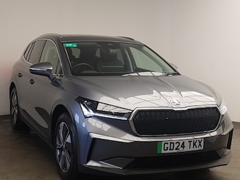 Used Skoda Enyaq 2024 for sale - 75964109: Photo