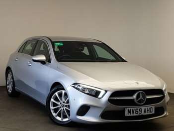 2019 - A180d Sport Executive 5dr Auto