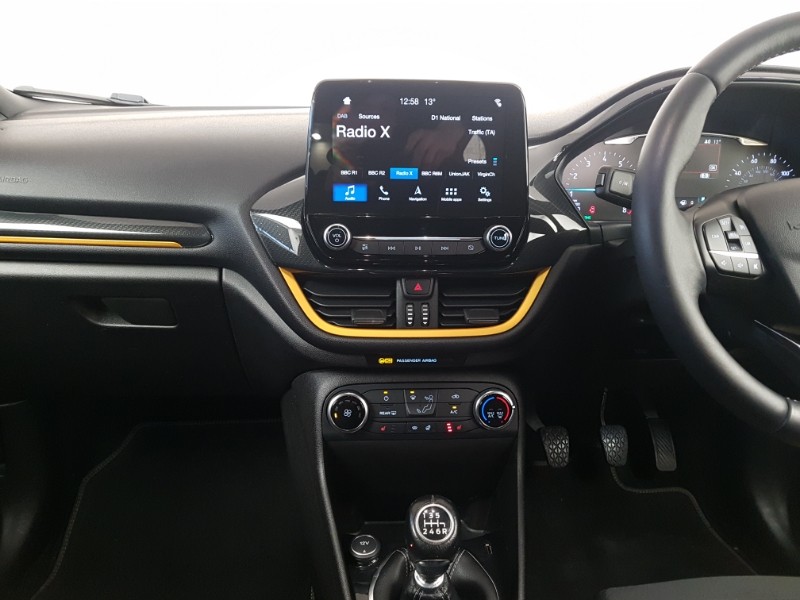 Used Ford Fiesta 2018 for sale - 77611154: Photo 11