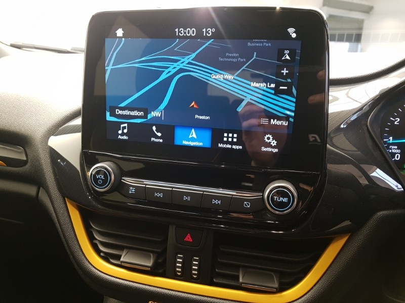 Used Ford Fiesta 2018 for sale - 77611154: Photo 13