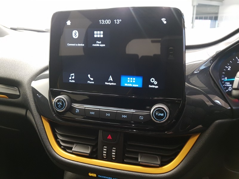 Used Ford Fiesta 2018 for sale - 77611154: Photo 14