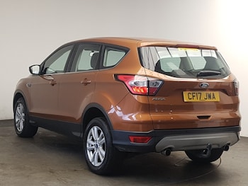 Used Ford Kuga 2017 for sale - 76560573: Photo