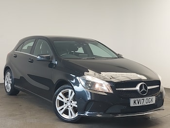 Used Mercedes-Benz A-Class 2017 for sale - 78803880: Photo